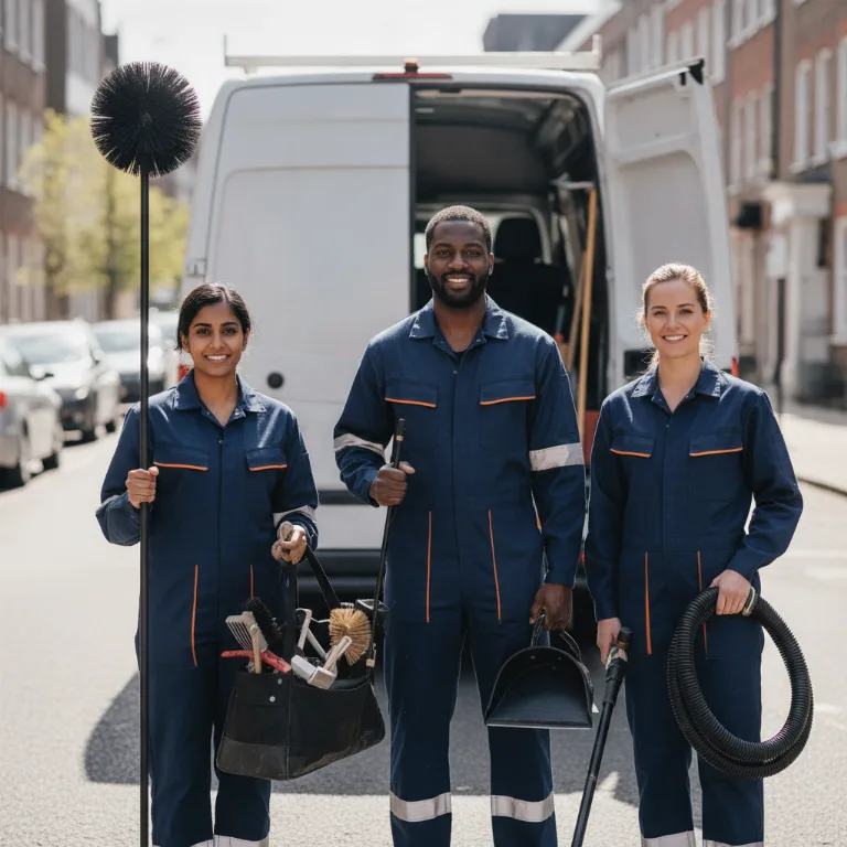 chimney sweep Dumfries