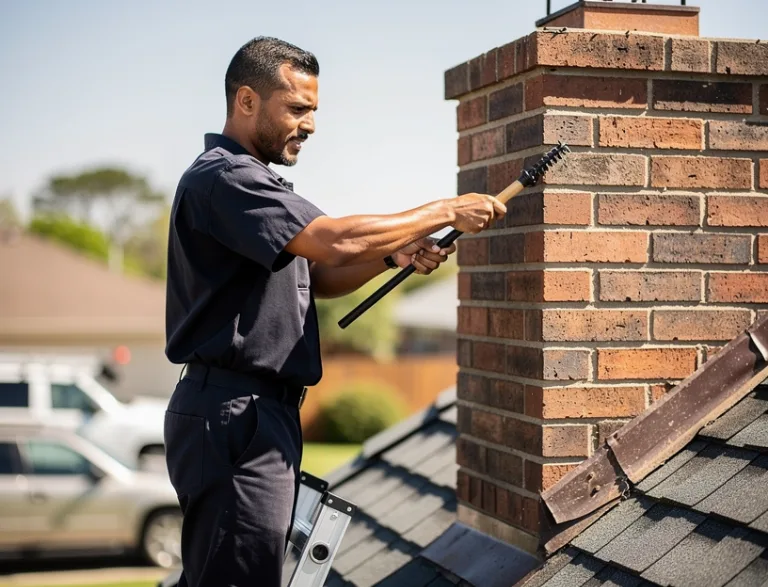 chimney sweep Dumfries